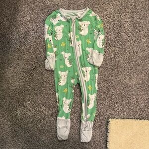 Little Sleepies Sleeper.